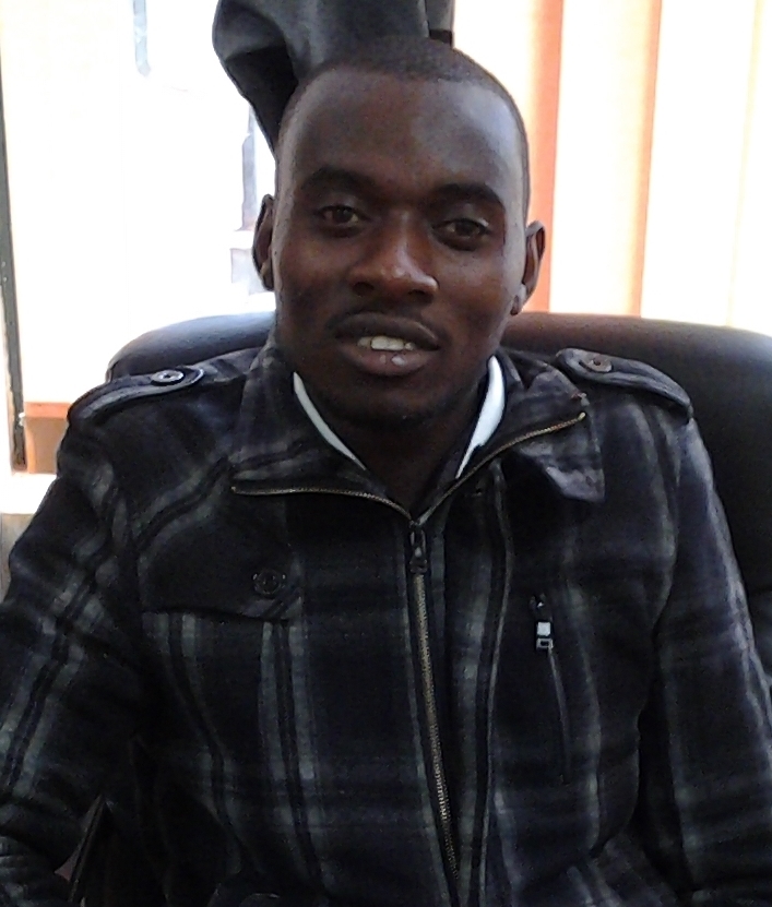 Tony Gitonga
